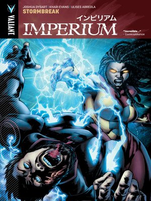 cover image of Imperium (2015), Volume 4